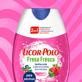 Fresa Fresca