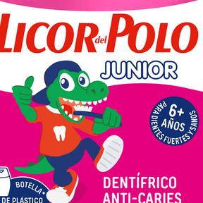 Junior 2en1 Fresa 6+