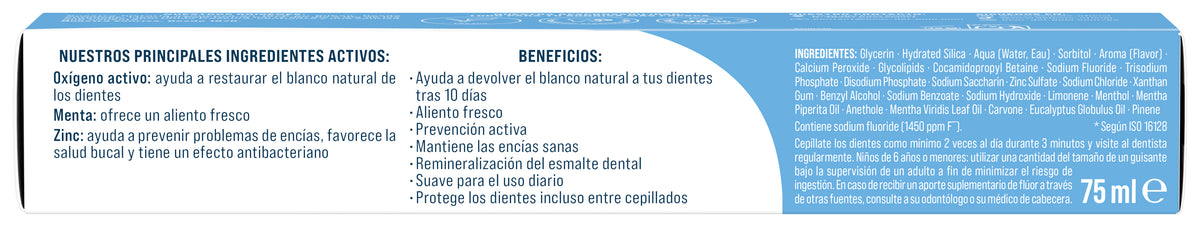 Blanco Polar