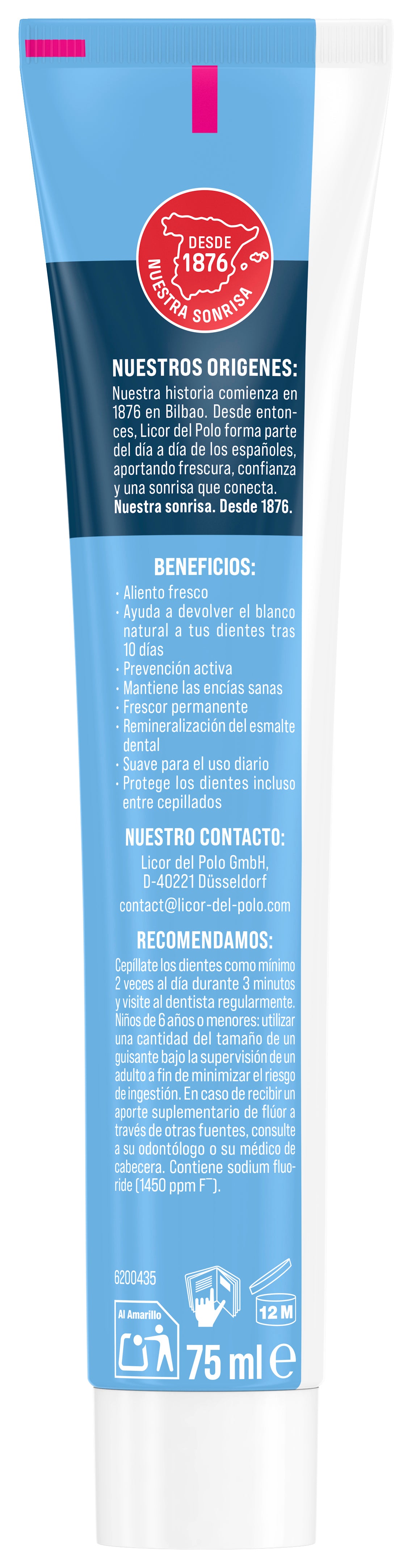 Blanco Polar