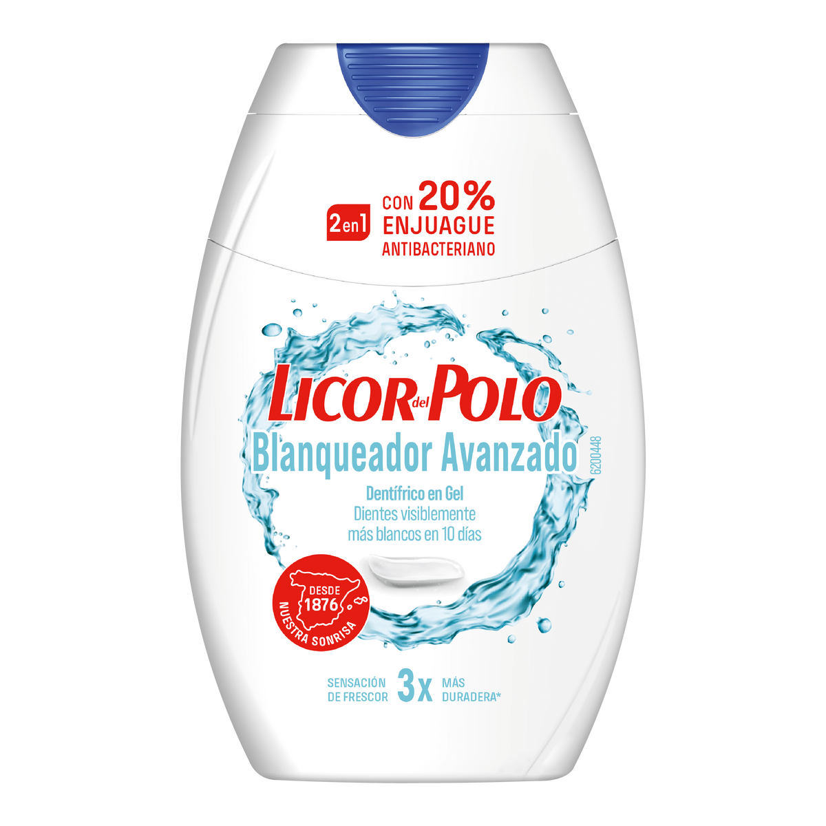 Blanqueador Avanzado