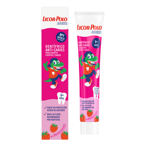 Junior Strawberry 6+