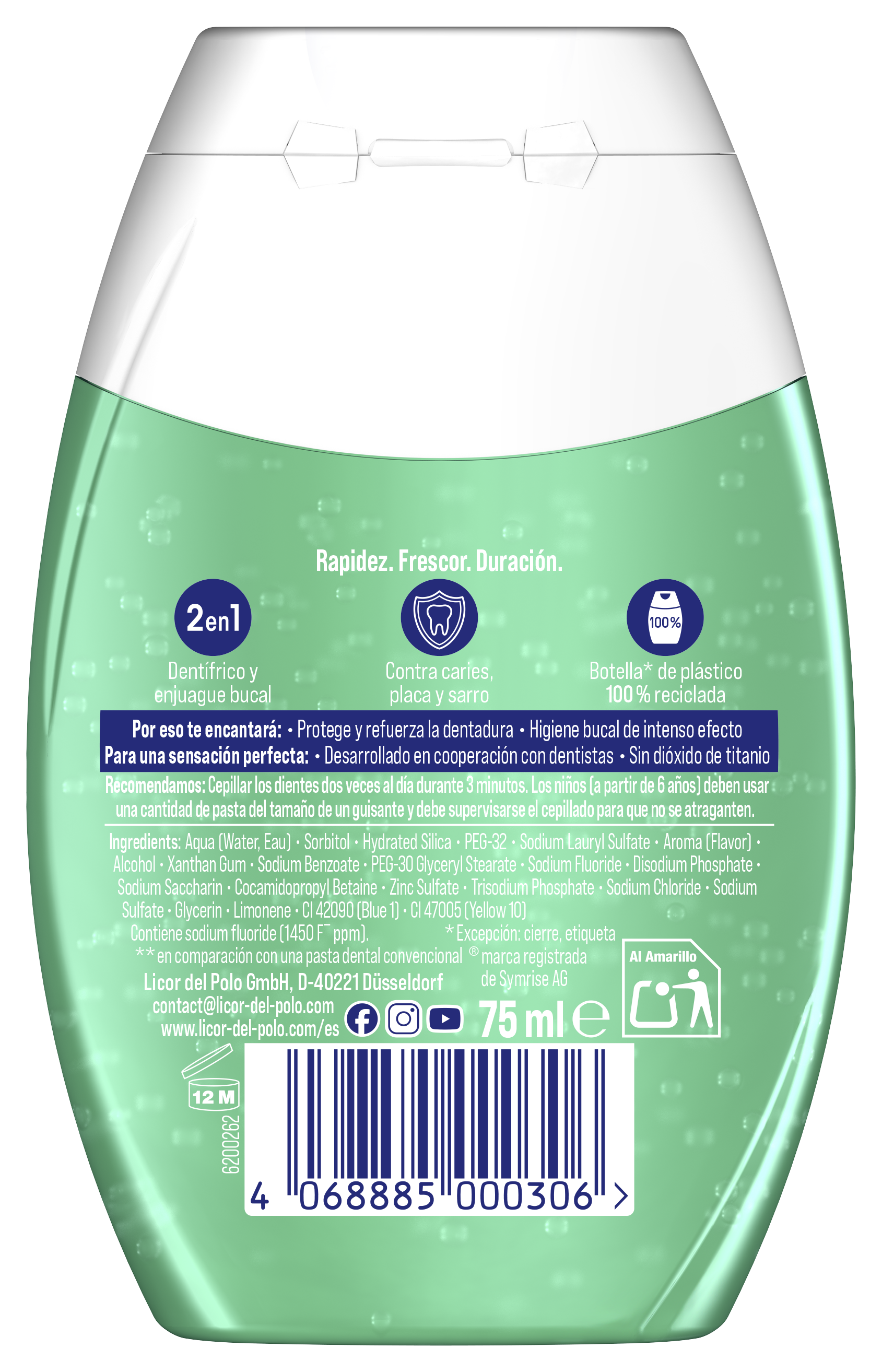 Menta Fresca