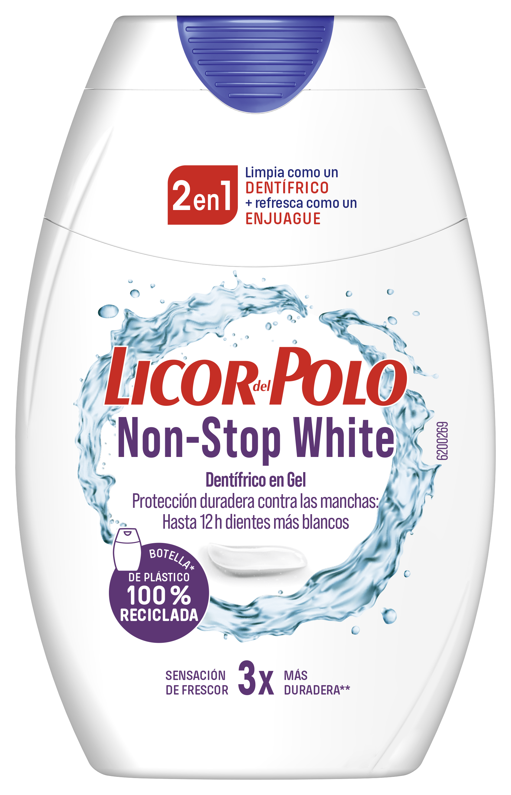 Non-Stop White