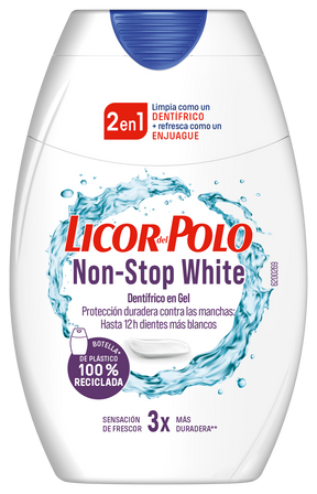 Non-Stop White