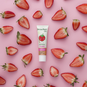 Organic Junior Strawberry 1-6