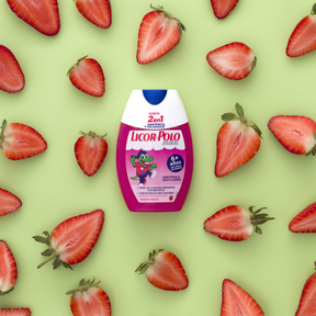 Junior 2in1 Strawberry 6+